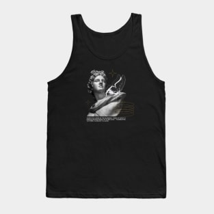 Roman Statue Tank Top